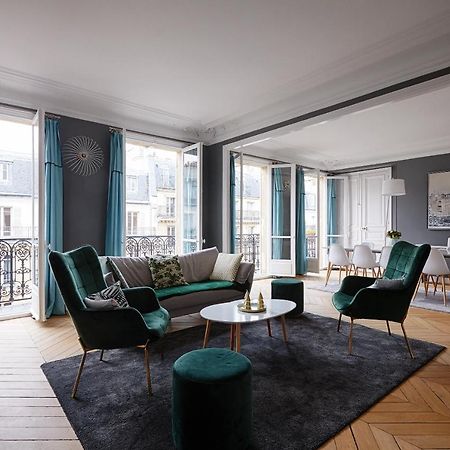 Veeve - Emerald Exuberance Paris Exterior foto