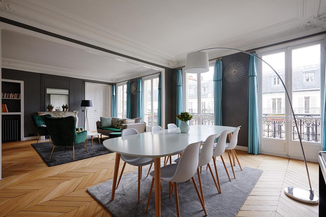 Veeve - Emerald Exuberance Paris Exterior foto