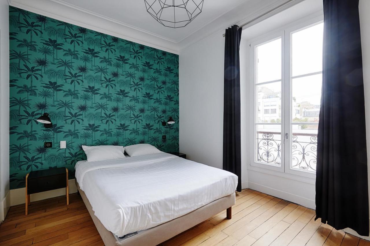 Veeve - Emerald Exuberance Paris Exterior foto