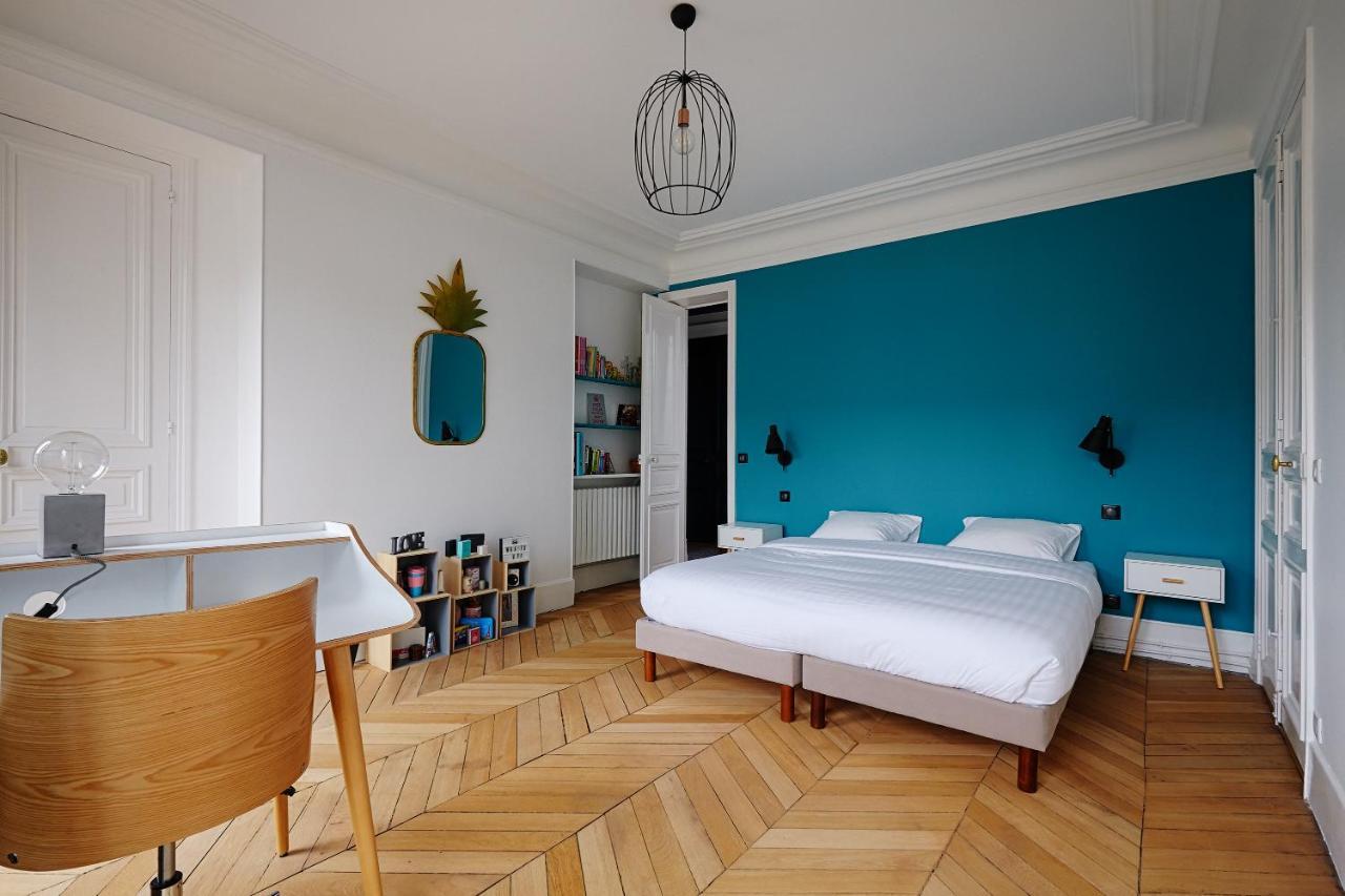 Veeve - Emerald Exuberance Paris Exterior foto