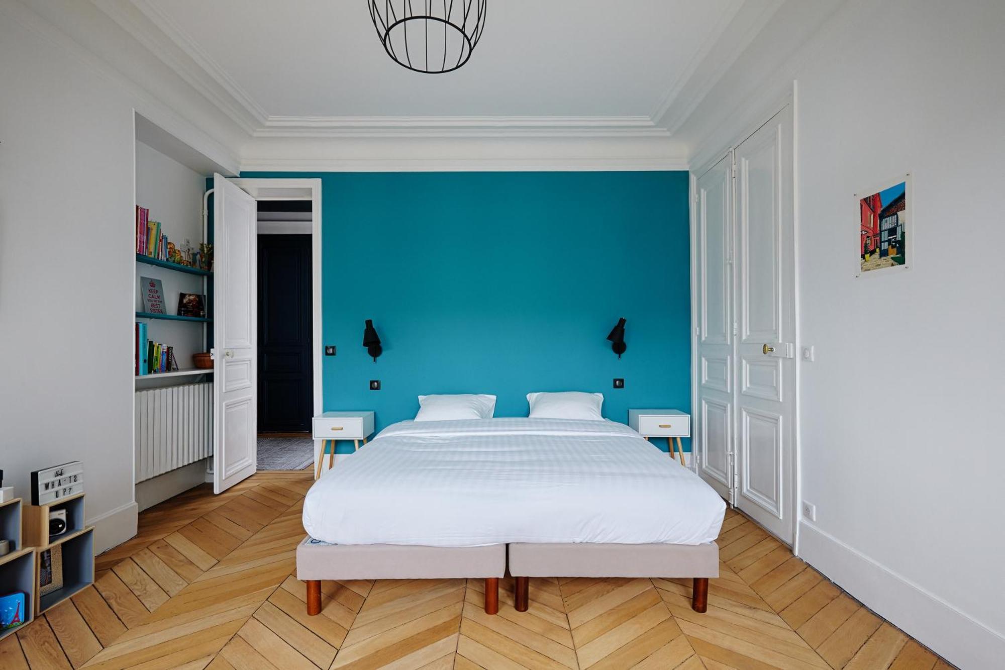Veeve - Emerald Exuberance Paris Exterior foto